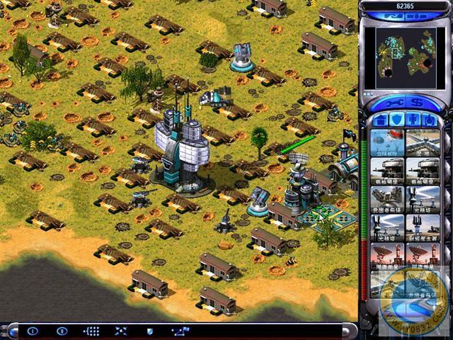 红警盖特船战术详解：轻松克敌制胜秘籍