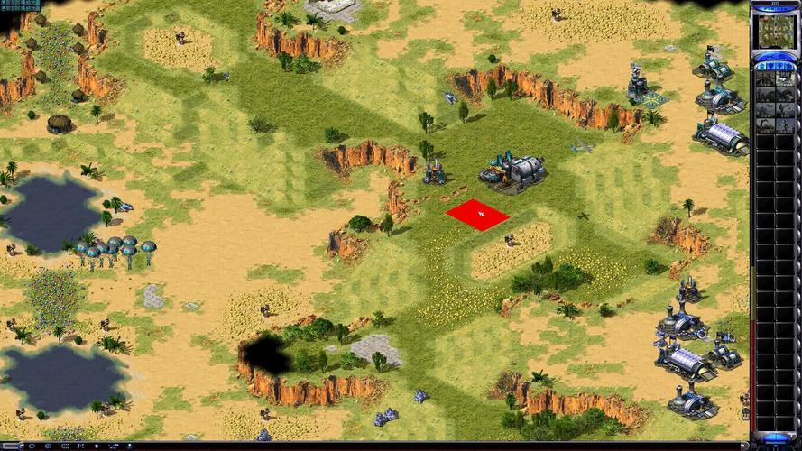 红色警戒硫磺岛地图：经典战役等你挑战！