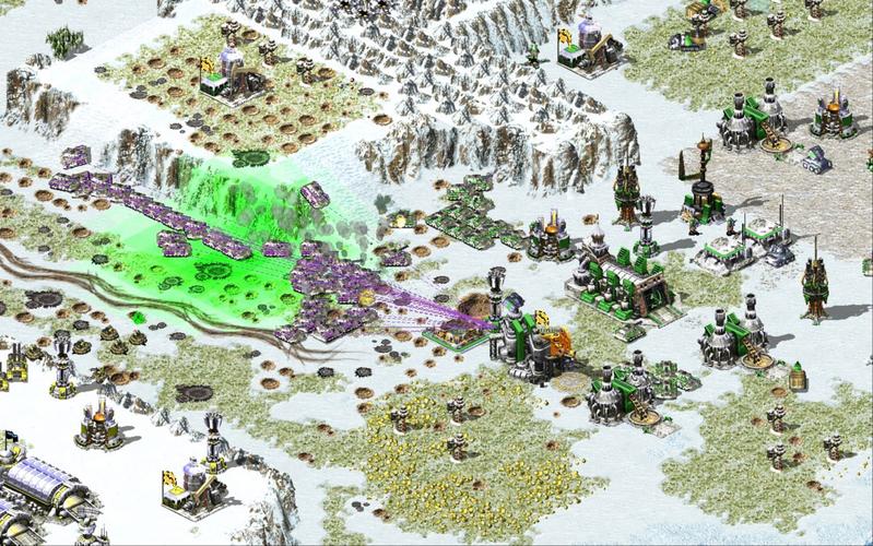 战地红警游戏玩法：单机与联网模式全面解析