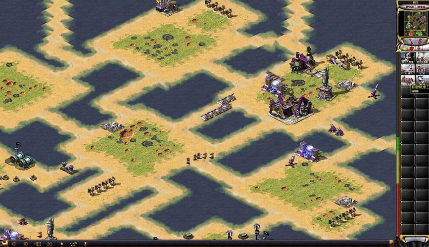 红警偷船场技巧详解：轻松偷取敌方船只