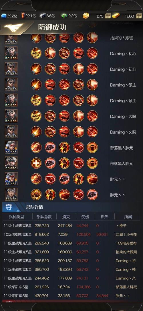 红警OL战损补给机制：如何高效利用战损补给