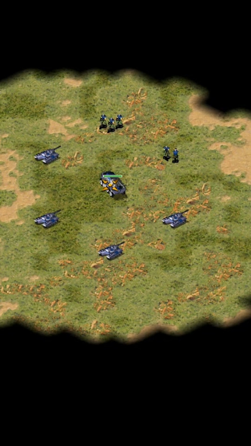 红警共和国之辉：重温经典，再战沙场！