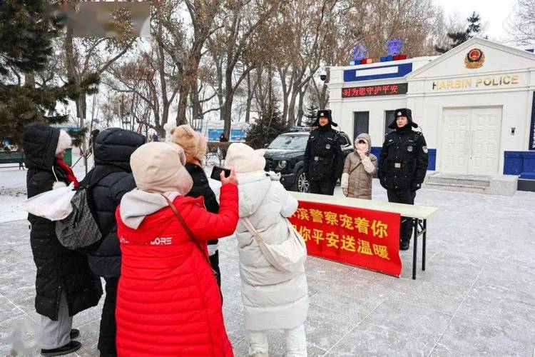 网红警务新模式：守护平安，也守护风景