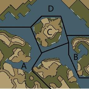 最全红警地铁图合集：经典地图+最新地图推荐