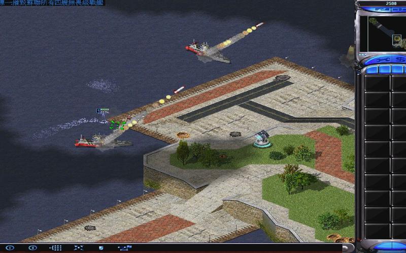 红警盟军图鉴大全:快速上手制霸战场