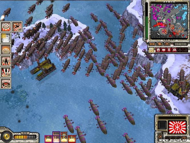 红警3和谐内容详解：深度解析游戏修改