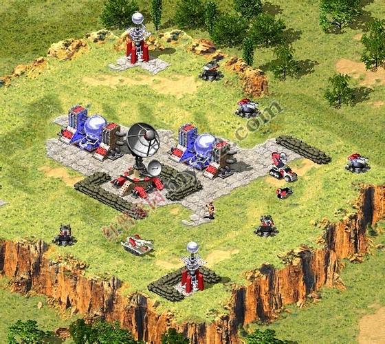 红色警戒2尤里的复仇：登月火箭员的秘密与使用方法