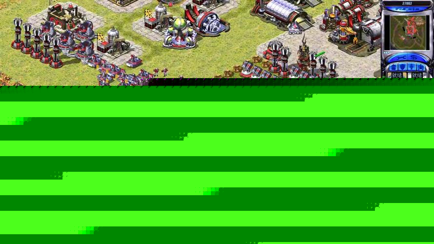 红警守桥：各种兵种搭配及防守策略