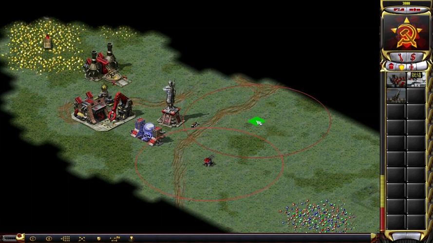 红警2联连：新手小白也能轻松玩转联机