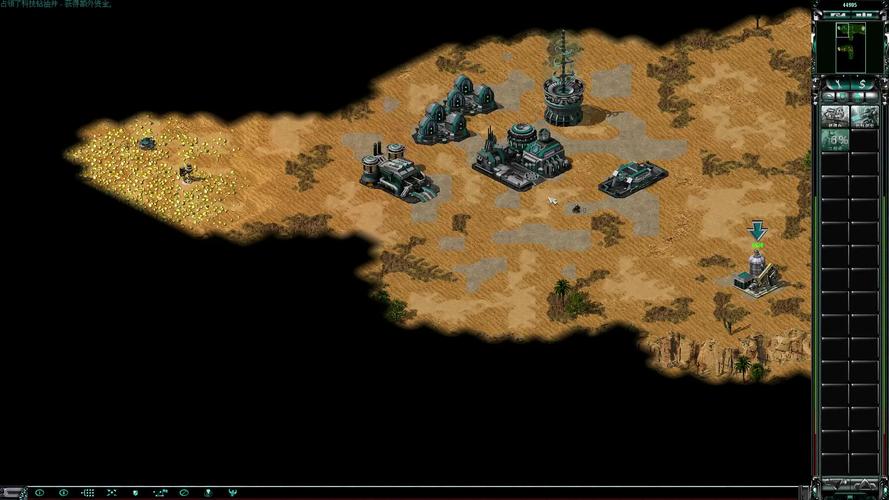 红警2电力不足怎么办？教你轻松解决电力问题！