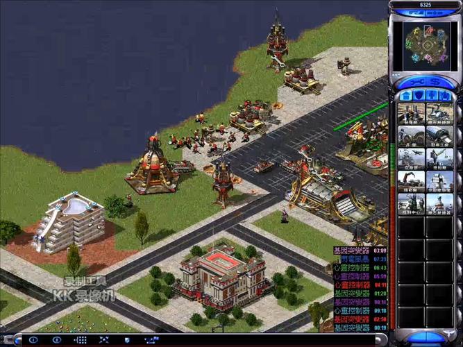 红警里乌贼的弱点是什么？教你轻松战胜它！