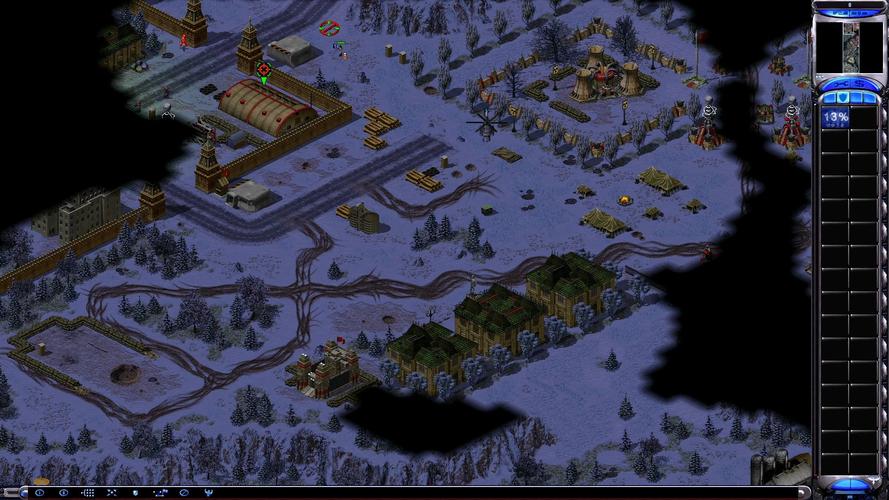 想玩不一样的红警？试试反向战役模式