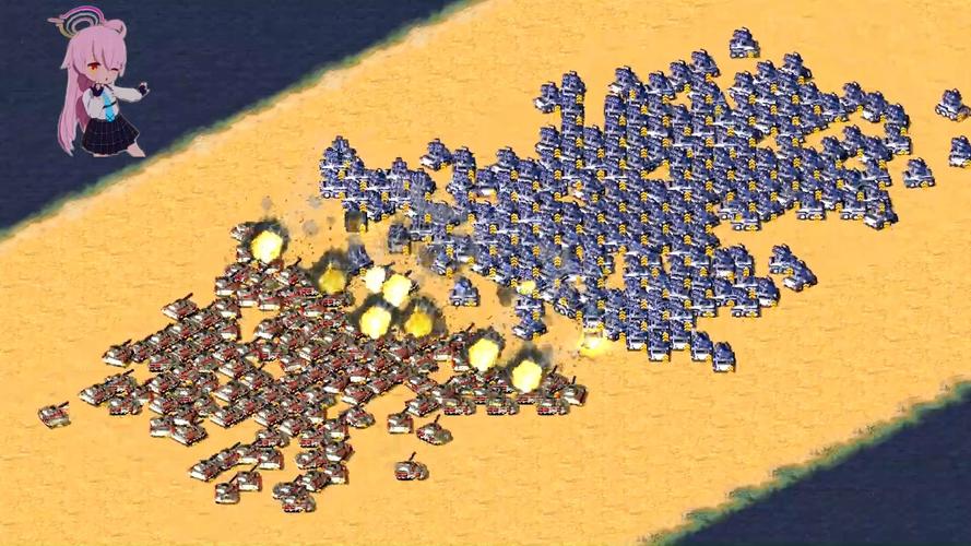 红警造车详解：新手也能轻松学会造坦克