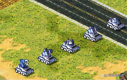 红警步兵动作指令大全：新手玩家必看教程