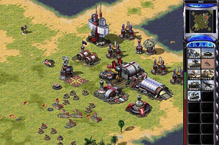 暴露年龄的红警2：你发现游戏中的哪些败笔设计了？