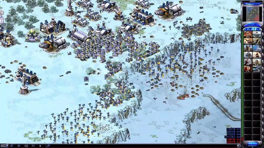 红警敌人AI太难?教你轻松应对电脑AI