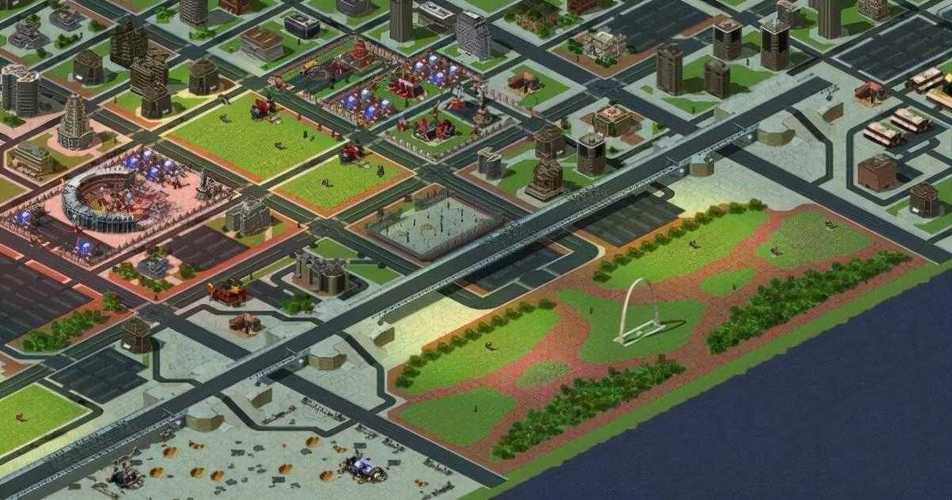 红警复仇矿产争夺战:策略与技巧全面解析