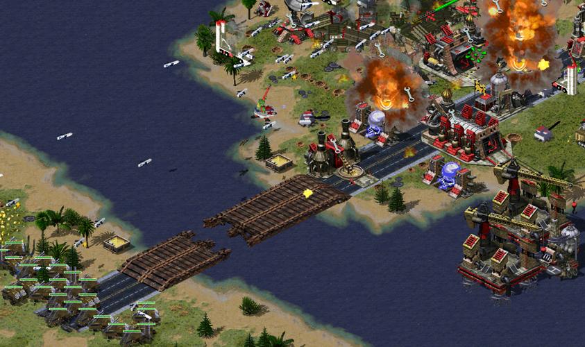 红警国家增加MOD推荐，丰富你的游戏体验！