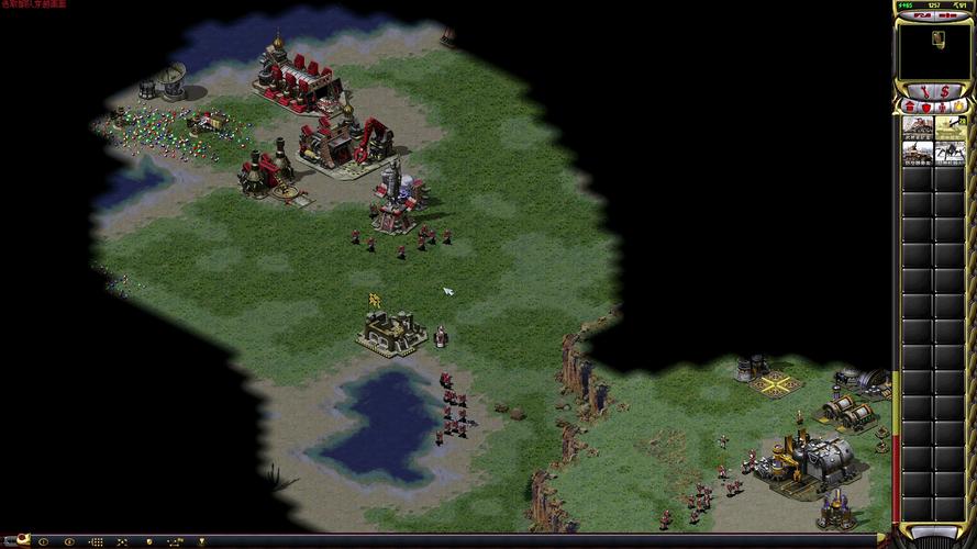 红警老贼MB：红警2高手进阶攻略，速推技巧分享