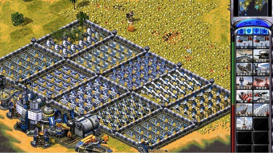 红警凡哥的王者之路，看大神如何运筹帷幄！