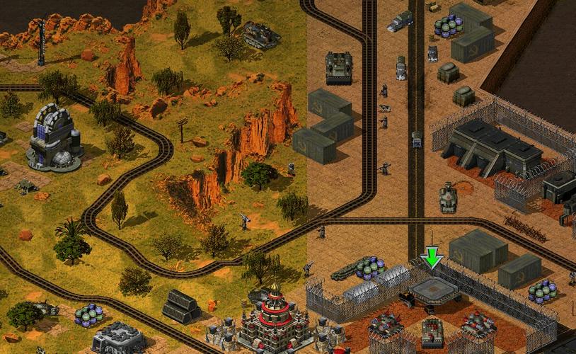 红警3大杉：轻松幽默的她，隐藏着怎样的秘密？