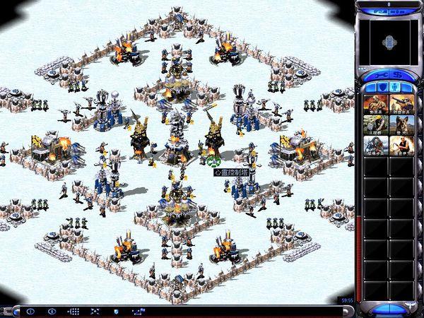 红警守桥：各种兵种搭配及防守策略