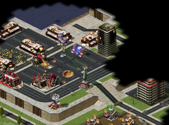 红警2改版合集：体验不一样的红色警戒战场