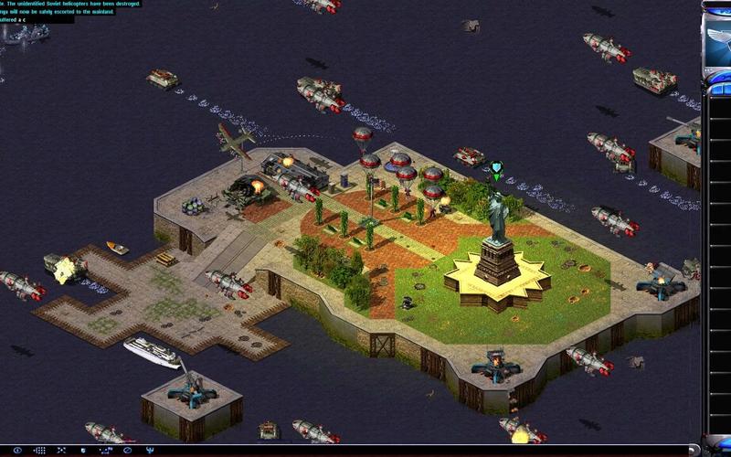 超值红警占坑号：低价秒杀，经典地图等你征服！