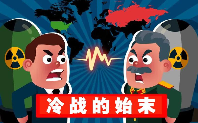 红警与美苏：冷战对决，经典重温！