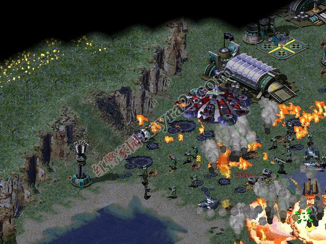 入门红警2？这款红警网线平台最适合新手！