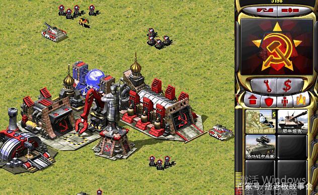 红警全国对战：高手对决，巅峰之战等你来战！