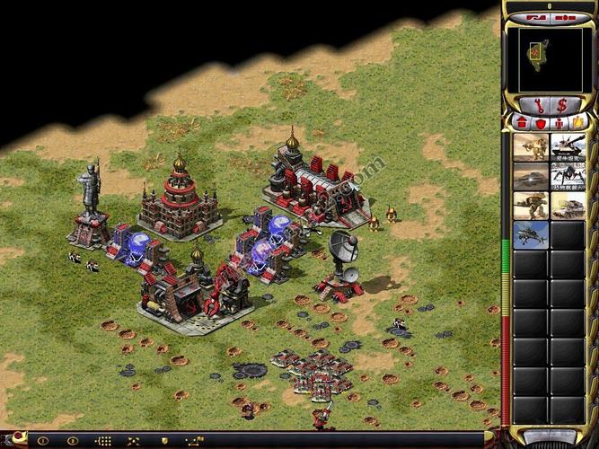 红警单位制作秘籍：解锁隐藏单位的秘密方法