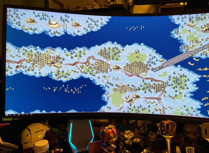 红警探路攻略：快速掌握地图，轻松制胜