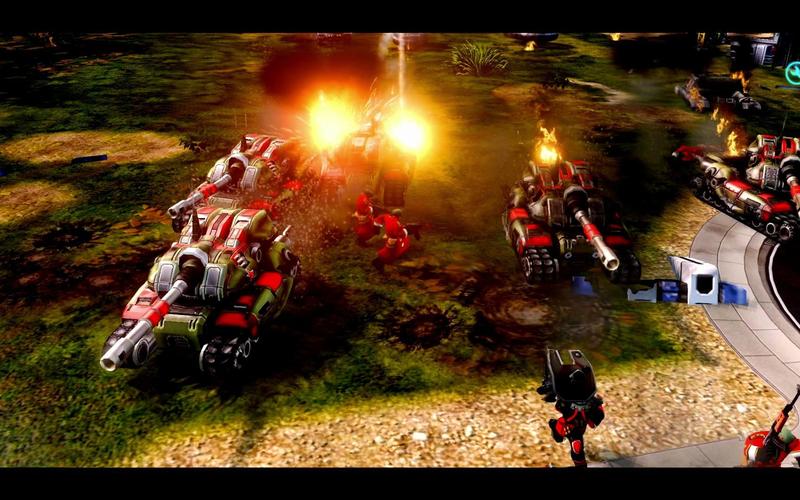 苹果电脑玩红警3？教你轻松在OSX系统运行红警3