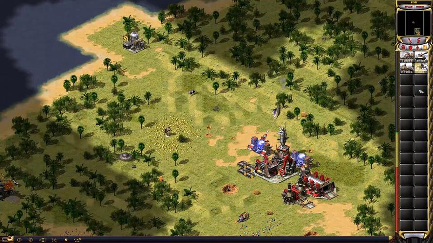 红警苏军月球任务：尤里复仇的终极挑战