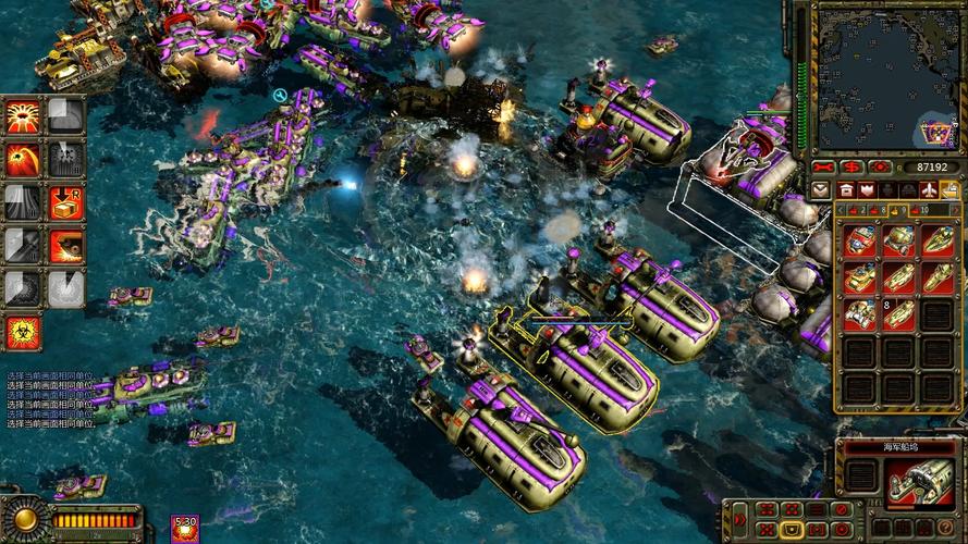 想看红警3全电影？这里有你想要的资源！