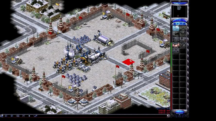 用2K显示器玩红警：画面升级，流畅运行吗？