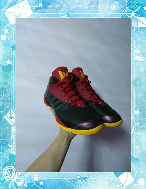 韦德红警球鞋真假辨别：教你轻松避免踩坑