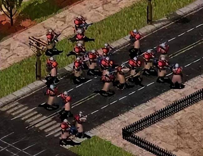 红色警戒：苏军军犬的最佳作战策略与技巧