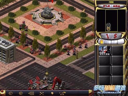 回忆红警游戏故事：经典RTS游戏的魅力