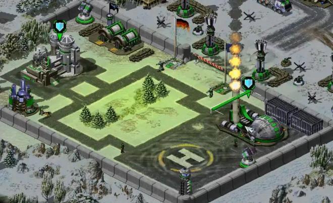 红警护卫作战指南：轻松掌握游戏技巧