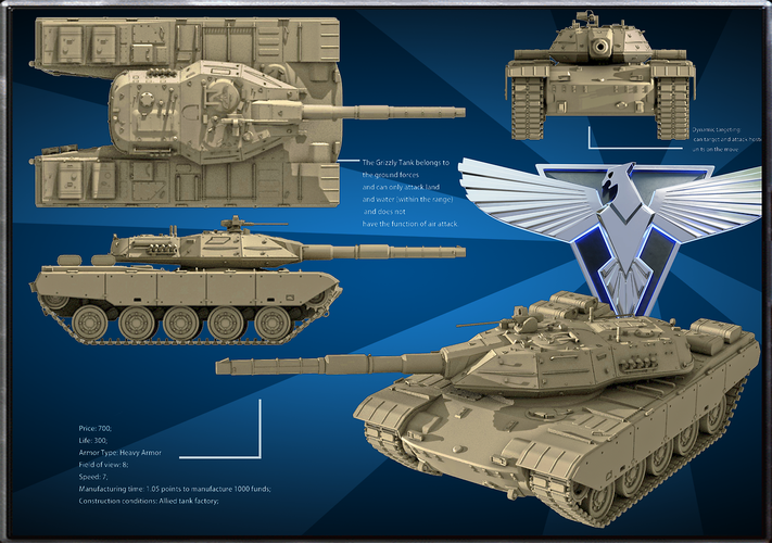 红警OL坦克大全：最强坦克推荐及搭配攻略