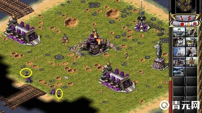 玩转红警信标：教你快速在信标上留下文字