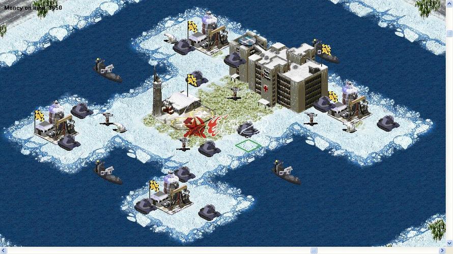 红警尤里复仇底图：高清地图下载及使用方法