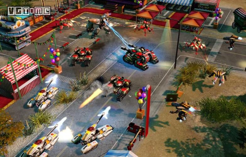 赶紧领取！EA免费送正版红色警戒2游戏