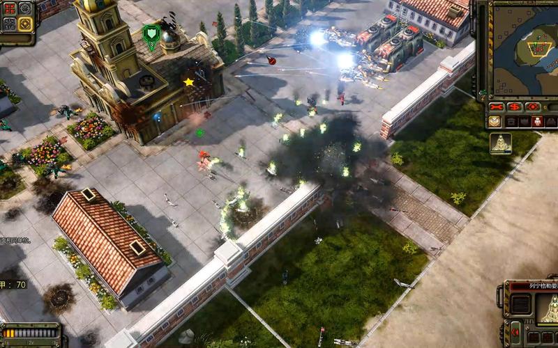 想玩不一样的红警？试试反向战役模式