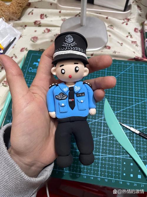 自制红警2黏土模型，简单易学，快来试试