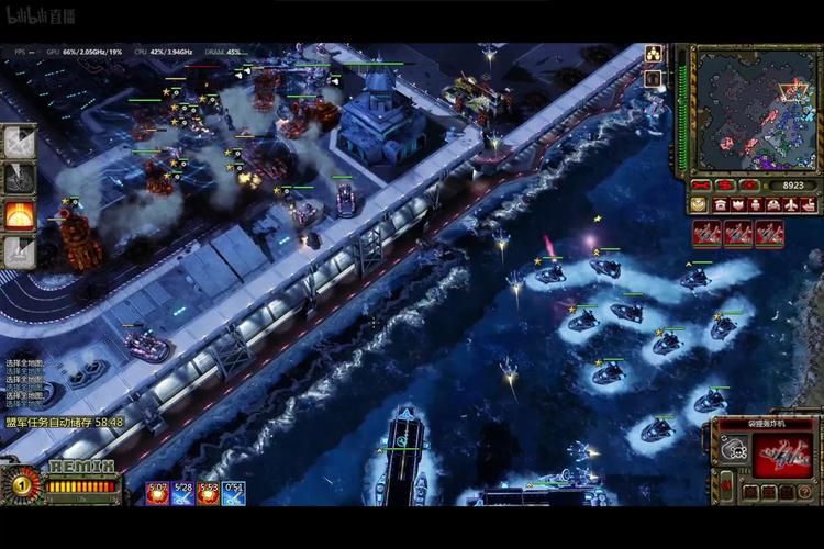 红警小分队作战技巧：快速提升你的游戏实力