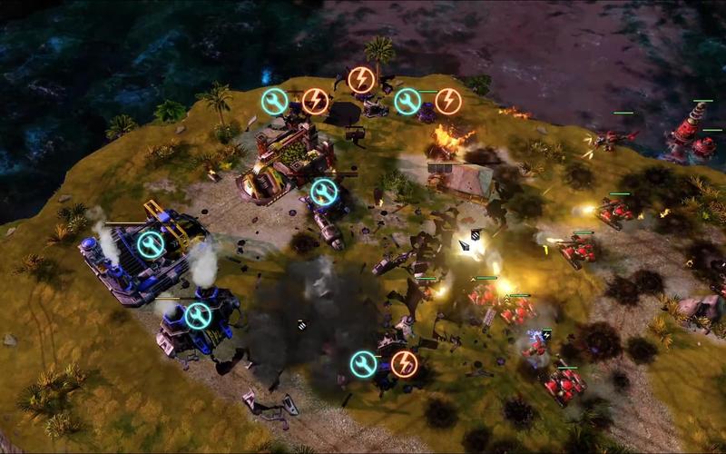 红警去哪联机？三种方法轻松联机对战