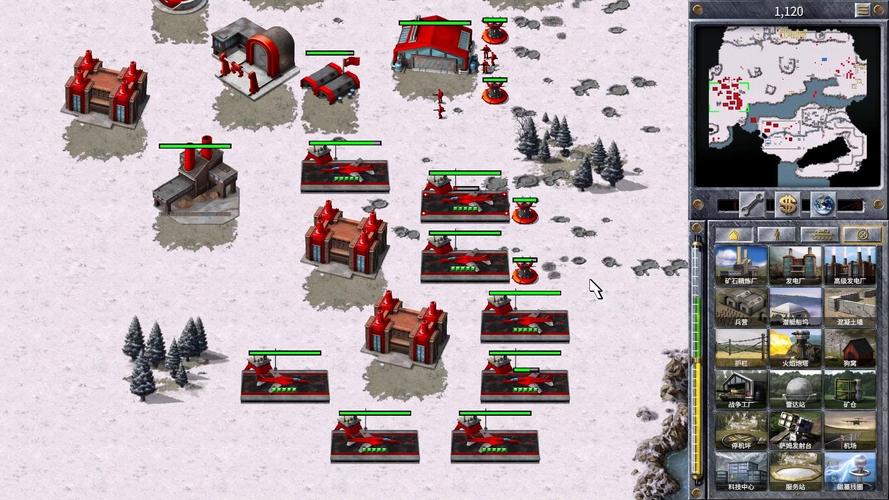 想玩红警1全屏？试试这些实用技巧和方法